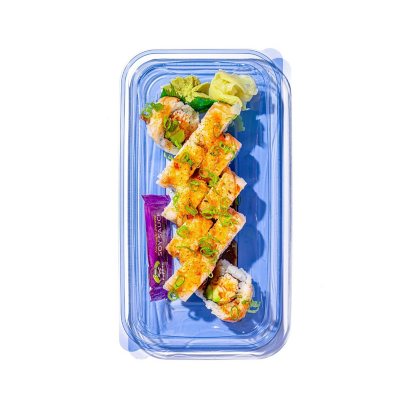 Fujisan Tiger Roll 10 Pieces Sam S Club