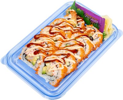 FujiSan Tempura Shrimp Roll (10 pieces) - Sam's Club