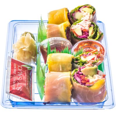 Fujisan Walton Roll 10 Pcs Sam S Club