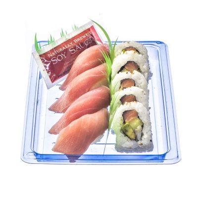 FujiSan All Tuna Sushi Combo (9 pcs.) - Sam's Club