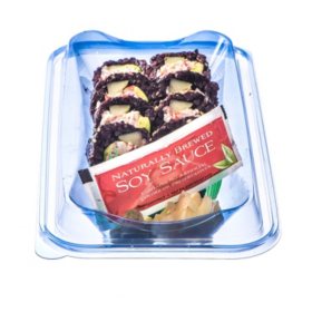 FujiSan Forbidden California Sushi Roll 9 pieces