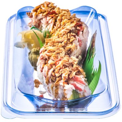 FujiSan Dynamite Roll (10 pcs.) - Sam's Club