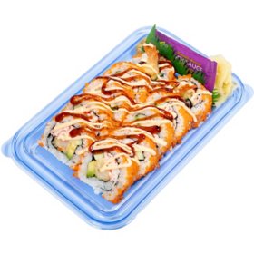 FujiSan Tempura Shrimp Roll, 10 pcs.