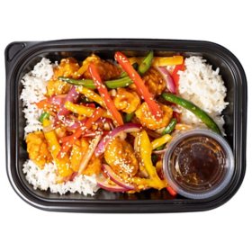 Honey Sesame Chicken with Rice, 32.6 oz.