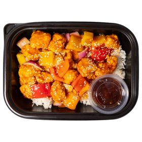 Orange Chicken with Rice, 32.6 oz.