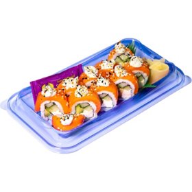 FujiSan Everything But The Bagel Roll, 10 pcs.