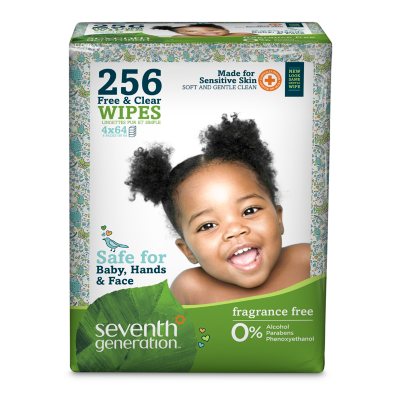 Sam's club store free baby box