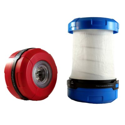 Promotional Pop Up Lantern with Flashlight - Rubber Flashlights