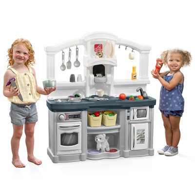 Step2 Fun with Friends Kitchen Playset Sam s Club