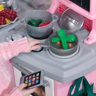 Step2 Great Gourmet Kitchen Playset Sam s Club