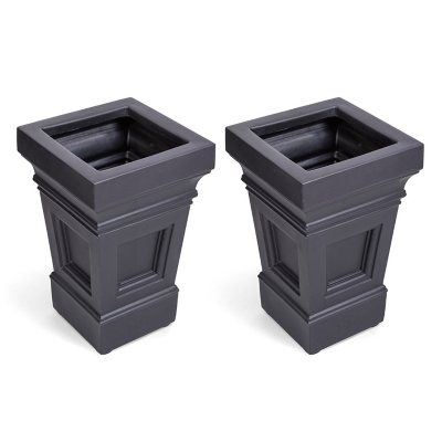 LITTLE - BUCKET TWO BLACK | MOON TREE PLANET