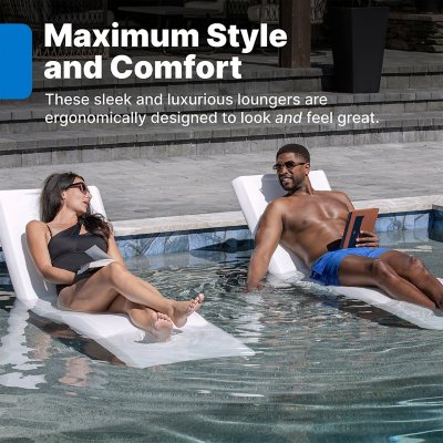 Sam's club pool chairs sale