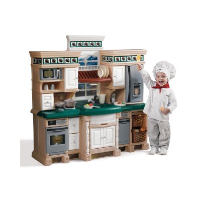 Step two play hot sale kitchen