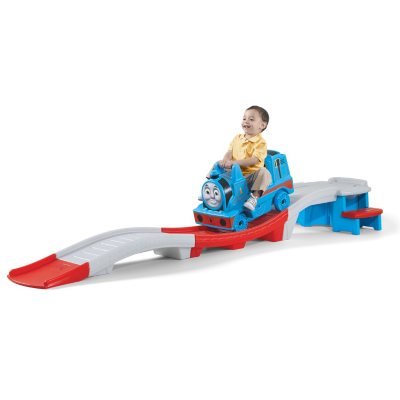 Thomas The Tank Engine Up Down Roller Coaster Sam S Club
