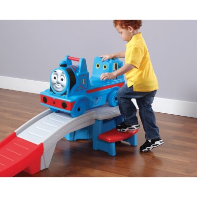 Thomas The Tank Engine Up Down Roller Coaster Sam S Club