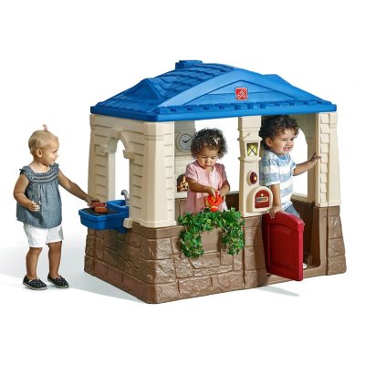 sam's club wooden playhouse