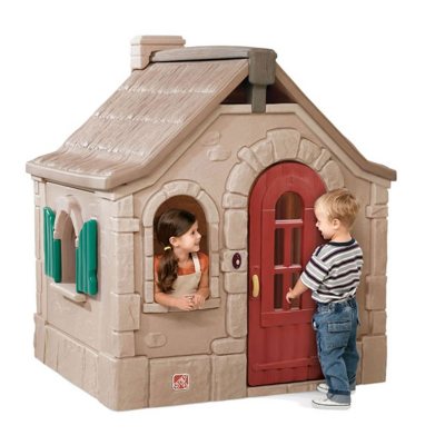 sam's club wooden playhouse