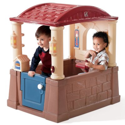 Four Seasons Playhouse - Tan - Sam's Club