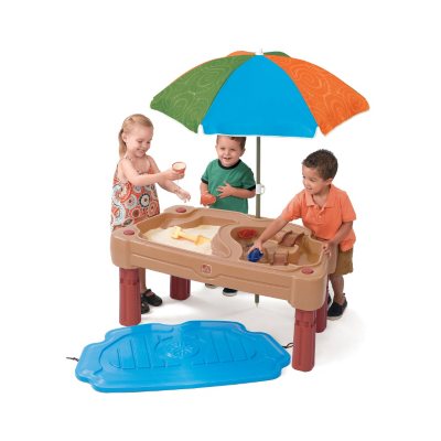 Water and sand table cheap with cover