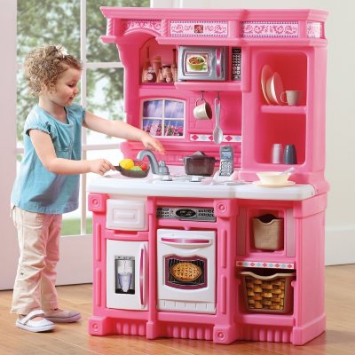 sam's kitchen play set