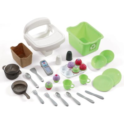 Step2 little bakers kitchen playset discount