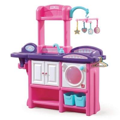 deluxe nursery playset