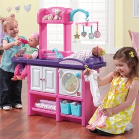 Step2 Love And Care Deluxe Nursery Playset