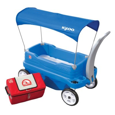 Igloo Wagon with Cooler - Sam's Club