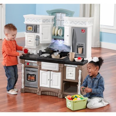 sam's club kitchen play set