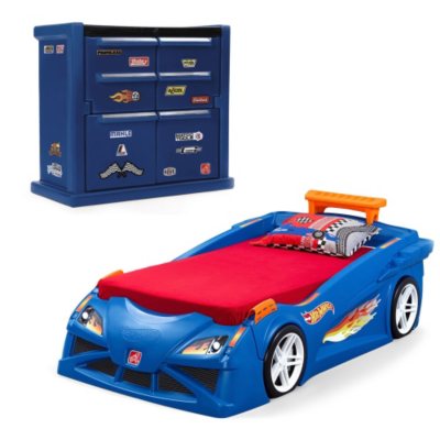 hot wheels dresser