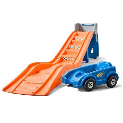 hot wheels extreme garage