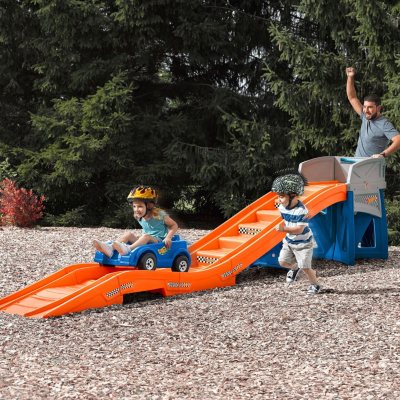 Extreme roller coaster toy on sale