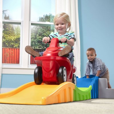 toddler ride on coaster