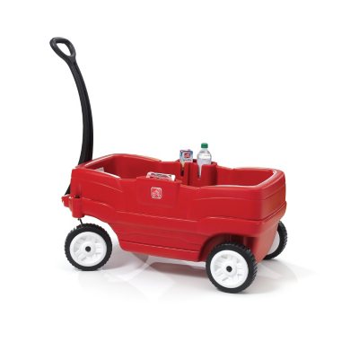 Step2 on sale red wagon