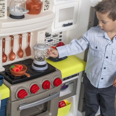step 2 elegant kitchen