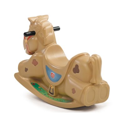 step 2 rocking horse