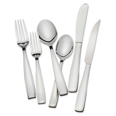 Ginsu Kotta Series Always Sharp Stainless Steel Cutlery Set - 20 pc. -  Sam's Club