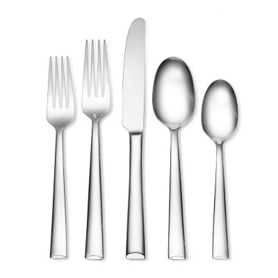 Hampton Signature 20Piece Flatware Set (Assorted Styles) Sam's