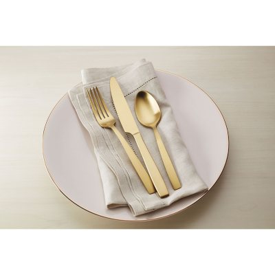 SKANDIA Hampton Forge Onyx 3-piece Cutlery Set Chef Utility Paring