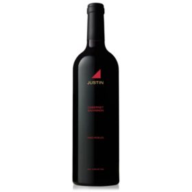 Justin Cabernet Sauvignon, 750 ml