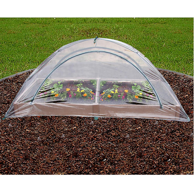 Greenland Gardner Clear Cover - 48" x 96"