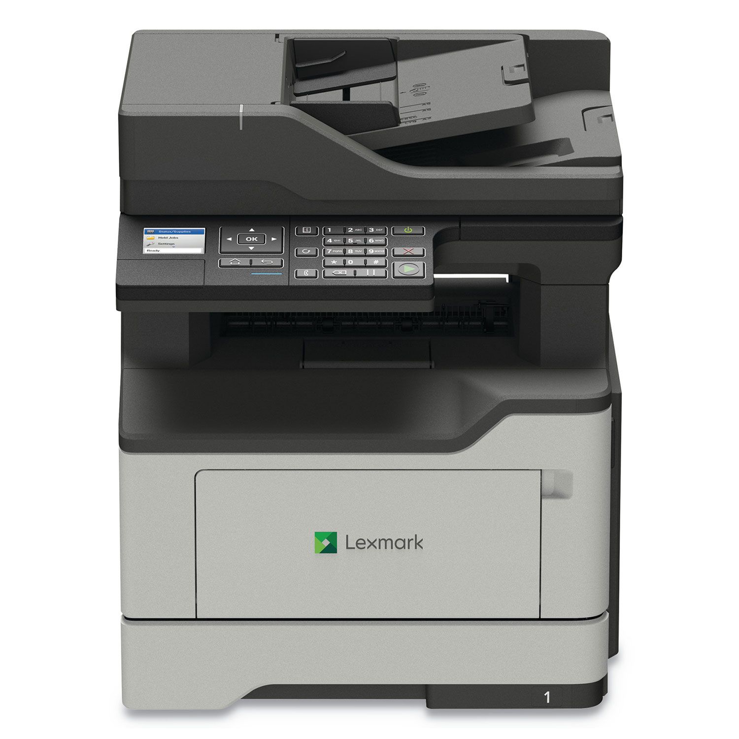 Lexmark MB2338adw Wireless Multifunction Monochrome Laser Printer