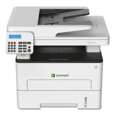 Lexmark mb2236adw сканирование на компьютер