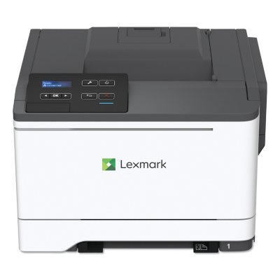 lexmark c3224dw wireless colour laser printer