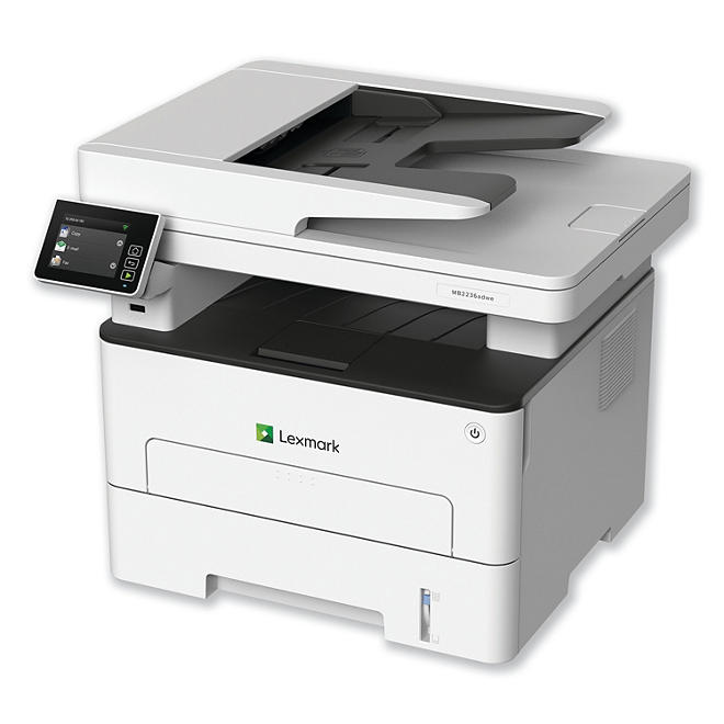 Lexmark MB2236adwe Multifunction Printer, Copy/Fax/Print/Scan