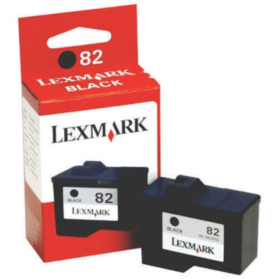 Lexmark 82 Black Ink - Twin Pack - Sam's Club