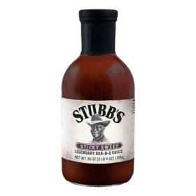 Stubb's Sticky Sweet Barbecue Sauce, 36oz.