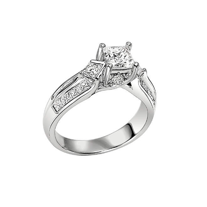 1.96 ct. t.w. Love Always Diamond Ring (F, I1)