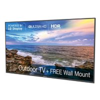 Neptune 75" Class Shade-Series 4K Ultra HD Outdoor TV - SOTV75
