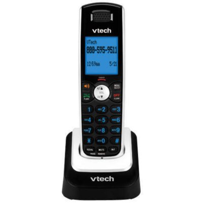And finally, wanting this VTech cordless phone and your own